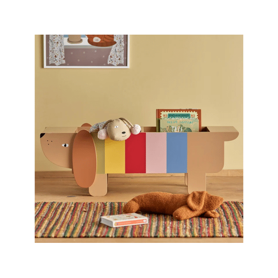 Bloomingville Mini Charlie Boekenstandaard Multi