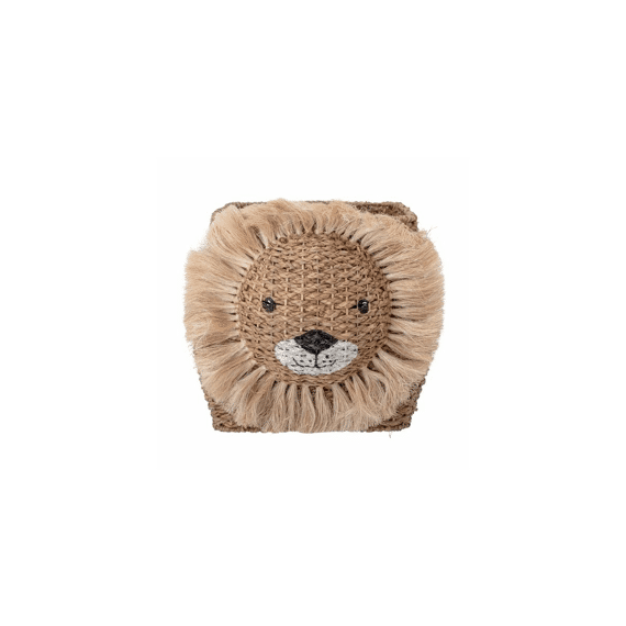 Bloomingville Mini Harrison Mand Natuur Bankuan Gras