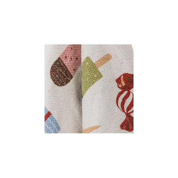 Bloomingville Mini Sweets Deken Multi 160x130cm