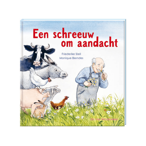 Een Schreeuw Om Aandacht