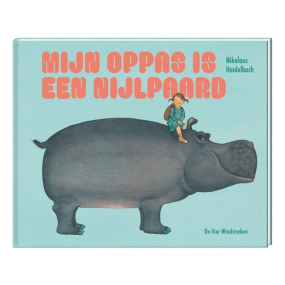 Mijn Oppas Is Een Nijlpaard
