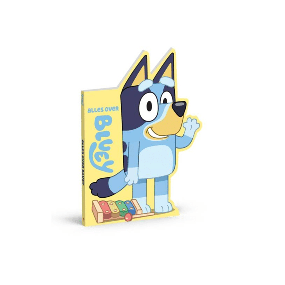 Alles Over Bluey