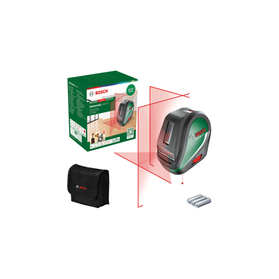 Bosch Bouwlaser Unilver 3 Basic
