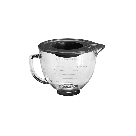 Kitchenaid 5ksm5gb Mengkom Glas 4.8l