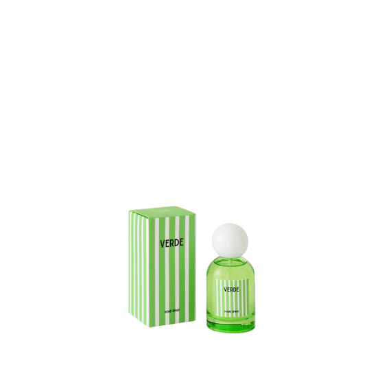 Kamerpspray Verde Water Groen S 6x6x12.5cm