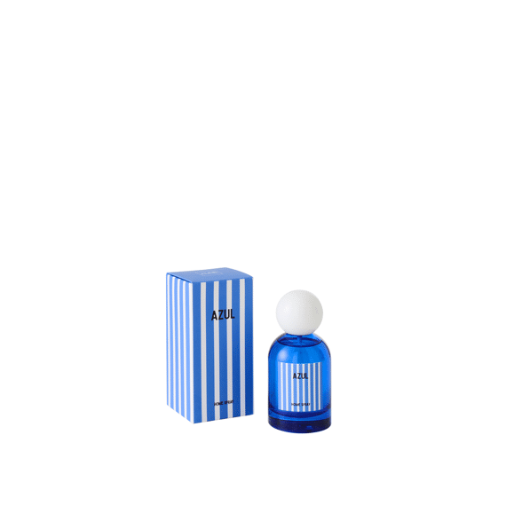 Kamerpspray Azul Water Blauw S 6x6x12.5cm