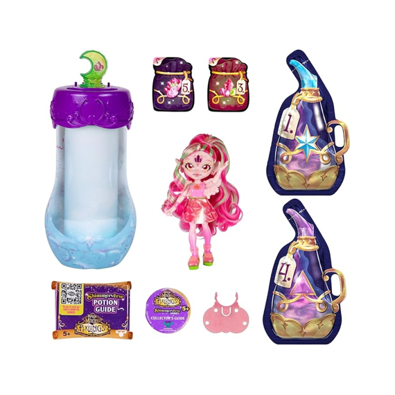 Magic Mixies Pixlings Shimmerverse Faye
