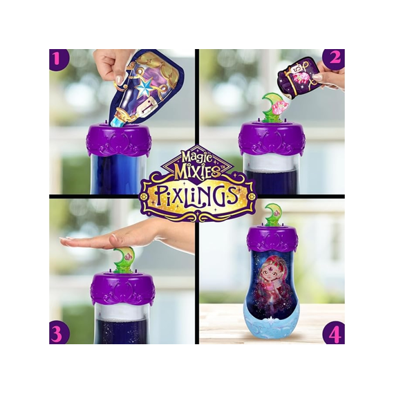 Magic Mixies Pixlings Shimmerverse Faye