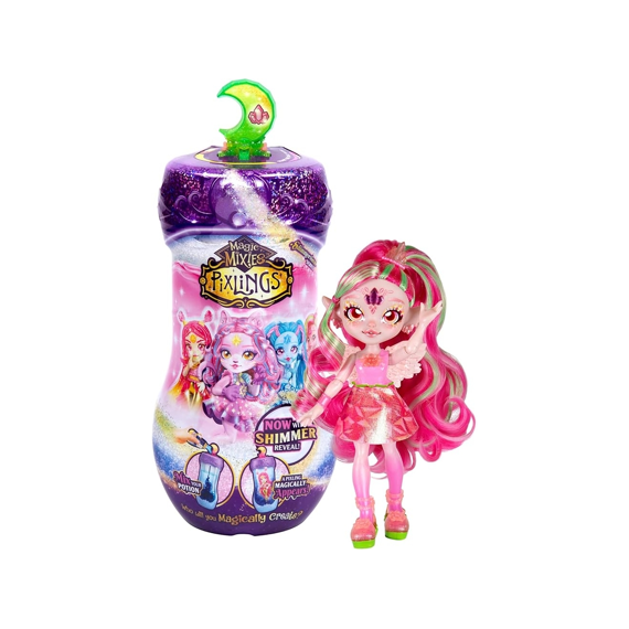 Magic Mixies Pixlings Shimmerverse Faye