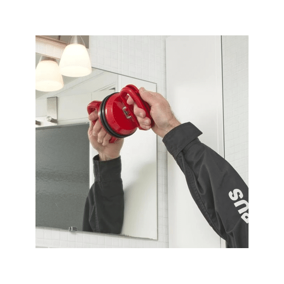 Kreator Zuignappen Diam 115mm 45kg Enkel