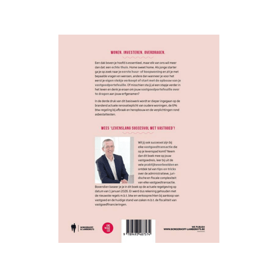 Filip Dewaele - De Sleutel Tot Jouw Vastgoedsucces