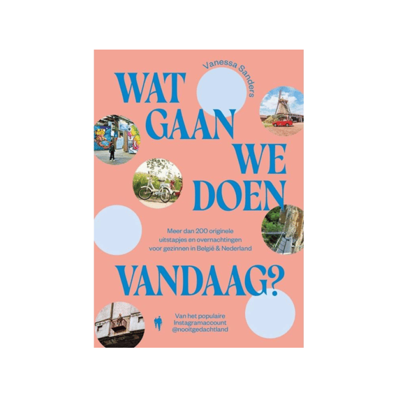 Vanessa Sanders - Wat Gaan We Doen Vandaag?