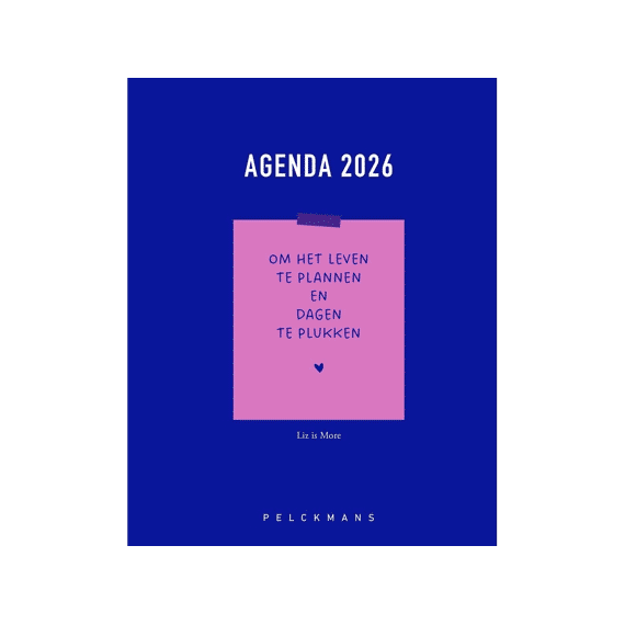 Agenda Liz Is More 2027