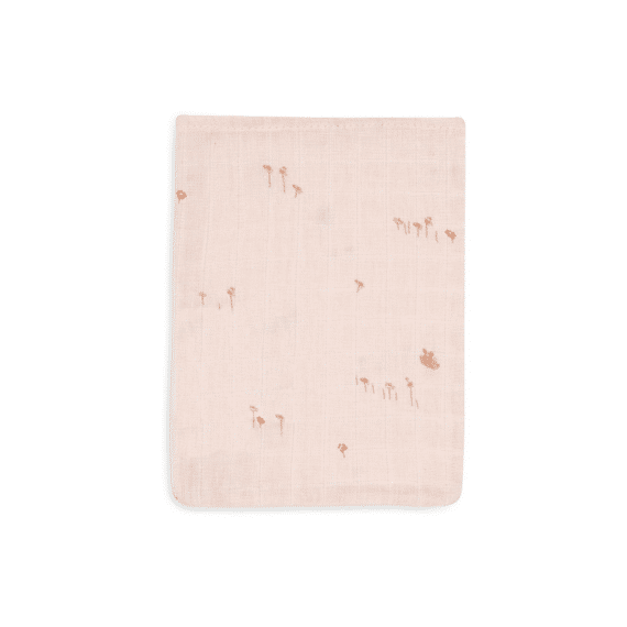 Jollein Washandjes Tetra 3-pack Pretty Picnic