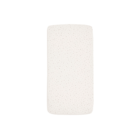 Jollein Hoeslaken Jersey 40/50x80/90 Pretty Picnic Flower Drops