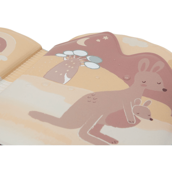 Jollein Bad Wonderboek Kangaroots