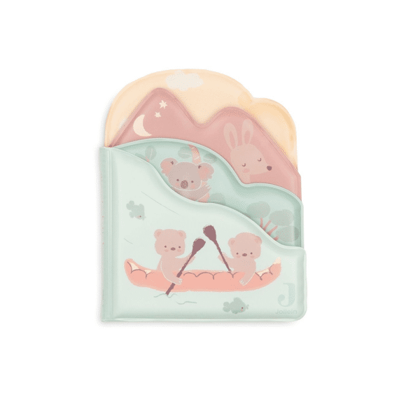 Jollein Bad Wonderboek Kangaroots