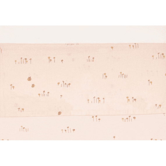 Jollein Laken Wieg 75x100 Pretty Picnic