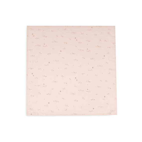 Jollein Tetradoeken 70x70 3-pack Pretty Picnic