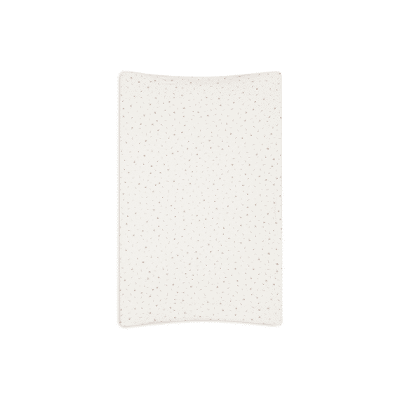 Jollein Aankleedkussenhoes Jersey 50x70 Pretty Picnic Flower Drops