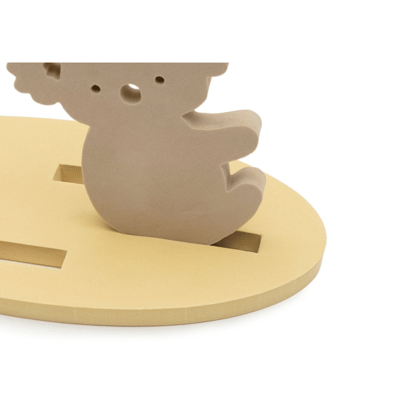 Jollein Badspeelset Foam Kangaroots