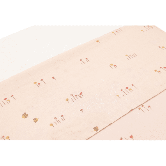 Jollein Laken Bed 120x150 Pretty Picnic