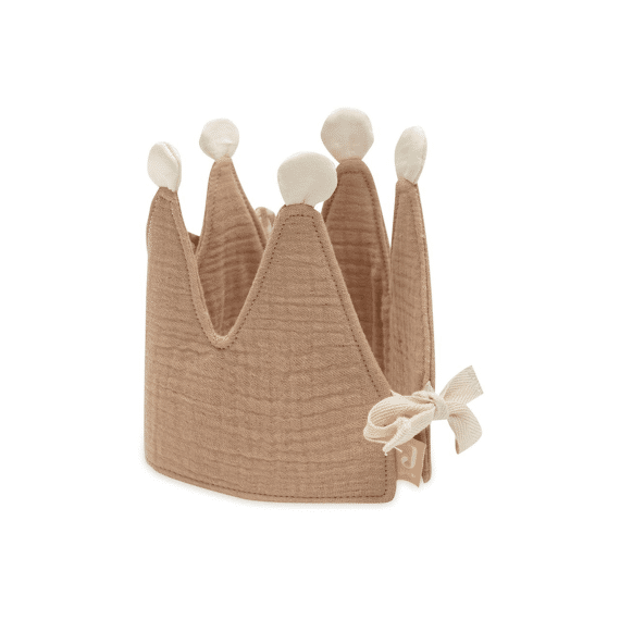 Jollein Verjaardagskroon Met Cijfers Teddy Bear