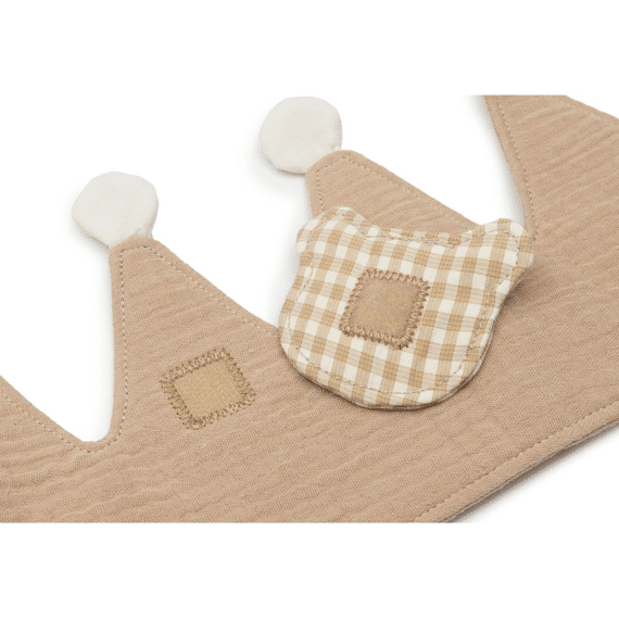 Jollein Verjaardagskroon Met Cijfers Teddy Bear