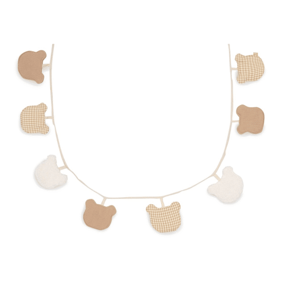 Jollein Vlaggenlijn Teddy Bear