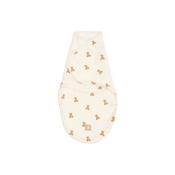 Jollein Slaapzak Cocoon 0-3m Mini Teddy Bear