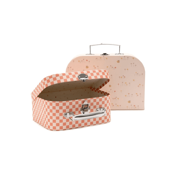 Jollein Speelkoffertje 2st Pretty Picnic