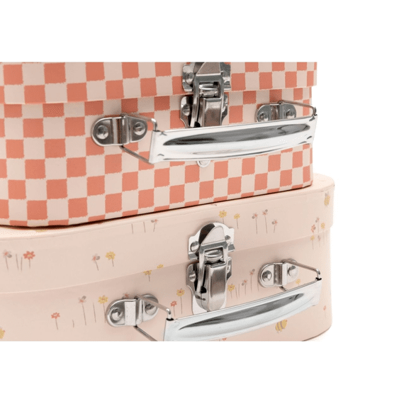 Jollein Speelkoffertje 2st Pretty Picnic