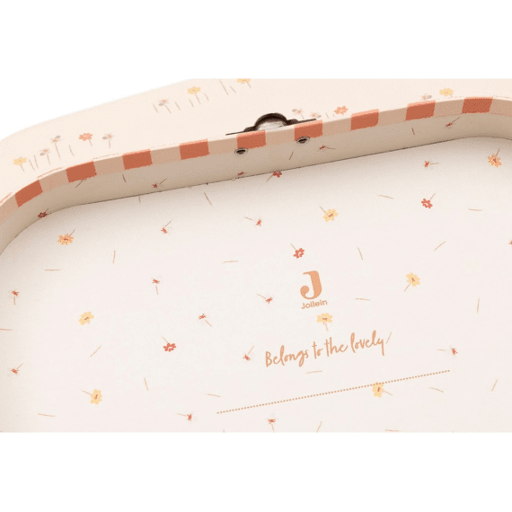 Jollein Speelkoffertje 2st Pretty Picnic