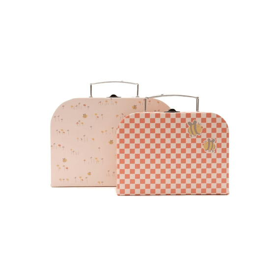 Jollein Speelkoffertje 2st Pretty Picnic