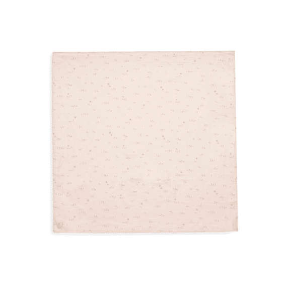 Jollein Multidoek Tetra 115x115 2-pack Pretty Picnic