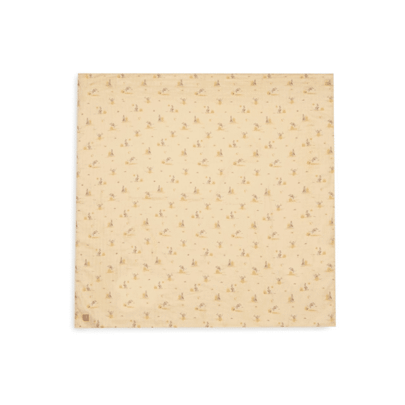 Jollein Multidoek Tetra 115x115 2-pack Kangaroots