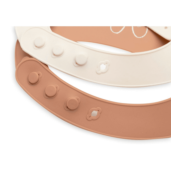 Jollein Slab Silicone 2-pack Kangaroots