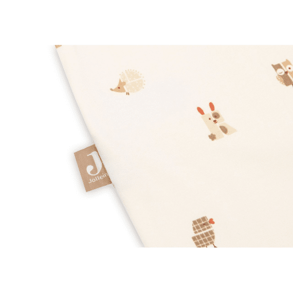 Jollein Slaapzak Jersey 110cm Animal Friends