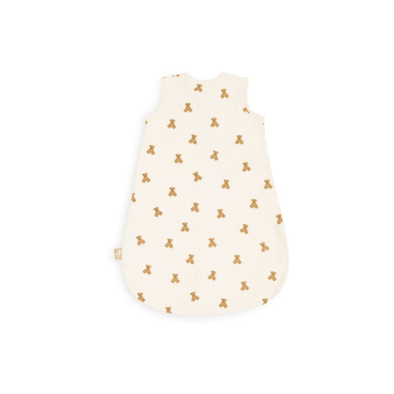 Jollein Slaapzak 60cm Jersey Mini Teddy Bear Little Waffle