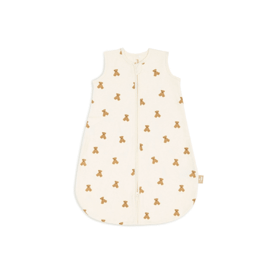 Jollein Slaapzak 60cm Jersey Mini Teddy Bear Little Waffle