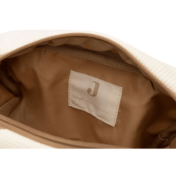 Jollein Toiletzakje Mini Teddy Bear Little Waffle