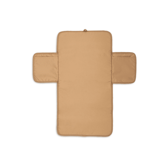 Jollein Verschoonmatje Mini Teddy Bear Little Waffle