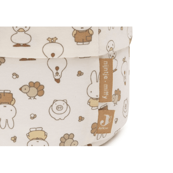 Jollein Commodemandje Miffy Family Farm