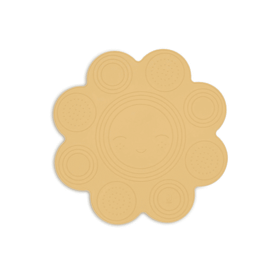 Jollein Badmat Siliconen Sun Honey