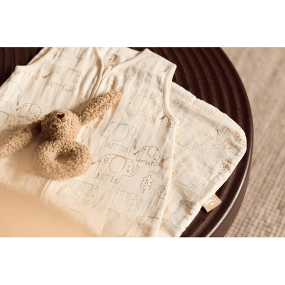 Jollein Slaapzak Tetra 70cm Elephant Tales