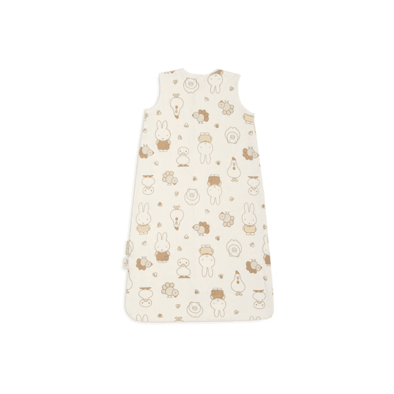 Jollein Slaapzak Jersey 70cm Miffy Family Farm