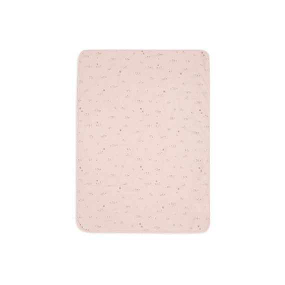 Jollein Deken Wieg Jersey 75x100 Pretty Picnic
