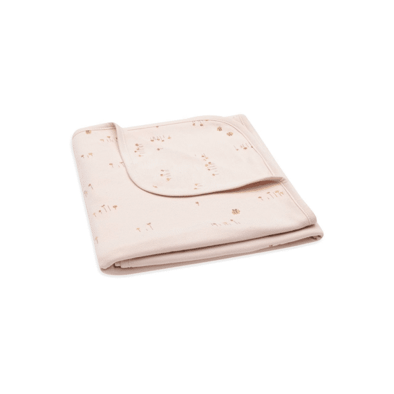 Jollein Deken Wieg Jersey 75x100 Pretty Picnic