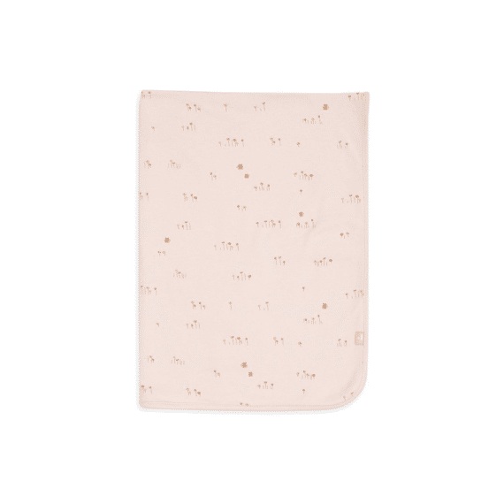 Jollein Deken Wieg Jersey 75x100 Pretty Picnic
