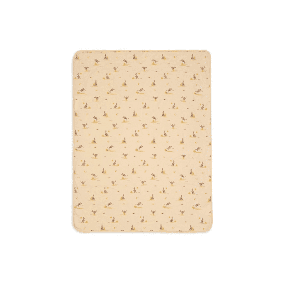 Jollein Deken Wieg Jersey 75x100 Kangaroots